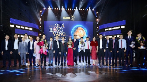  Khởi động giải thưởng Quả bóng vàng Việt Nam 2025: Ai sẽ được vinh danh?